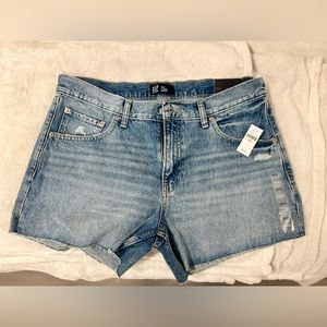 GAP Size 12 Jean shorts.